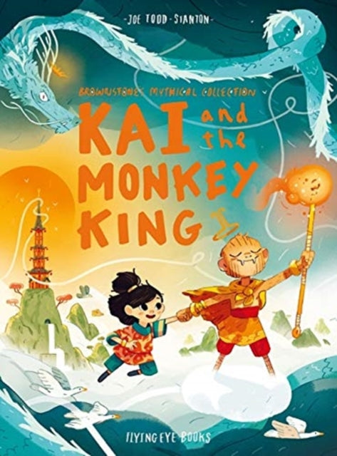 Kai and the Monkey King-9781912497447