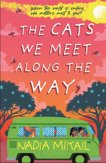 The Cats We Meet Along the Way-9781913101596