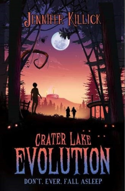 Crater Lake, Evolution : 2-9781913102647