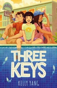 Three Keys : 2-9781913311155