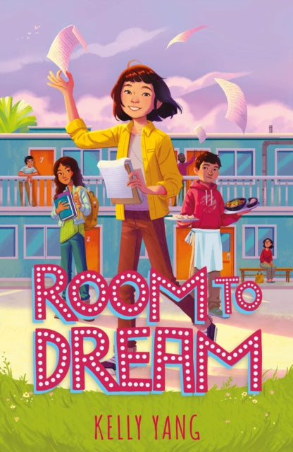 Room To Dream : (Front Desk #3) : 3-9781913311261