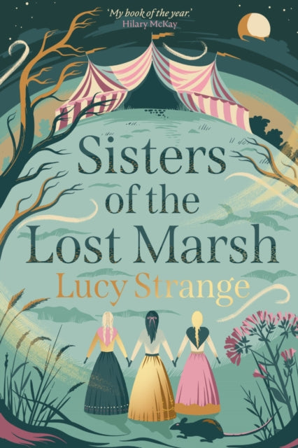 Sisters of the Lost Marsh-9781913322373