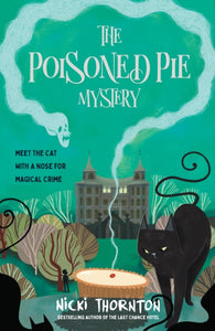The Poisoned Pie Mystery-9781913322717
