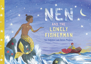 Nen and the Lonely Fisherman-9781913339098