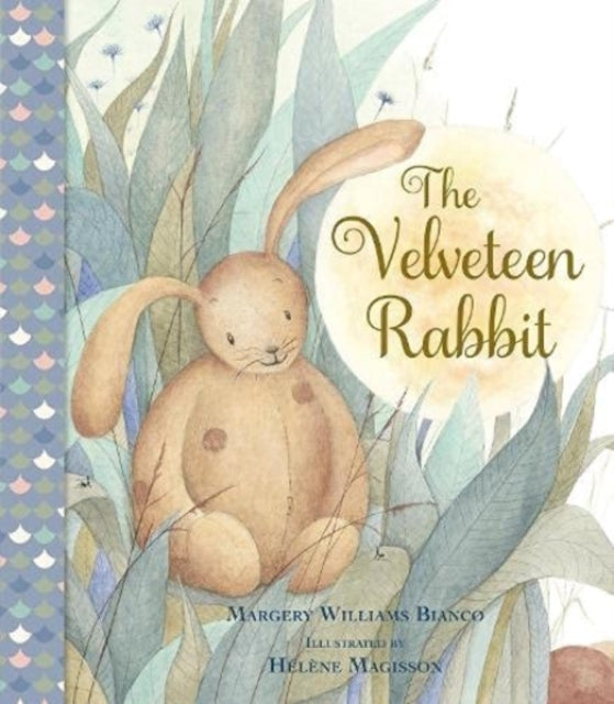 The Velveteen Rabbit-9781913639891