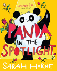 Panda in the Spotlight-9781913696245