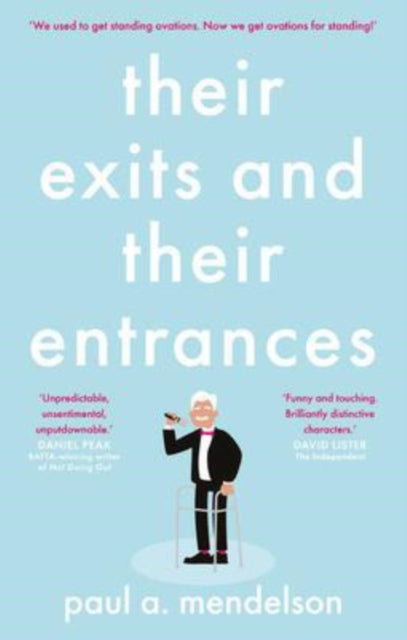 Their Exits and Their Entrances-9781914471155