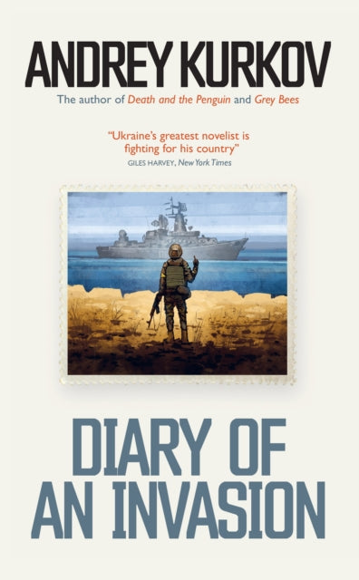 Diary of an Invasion : The Russian Invasion of Ukraine-9781914495847