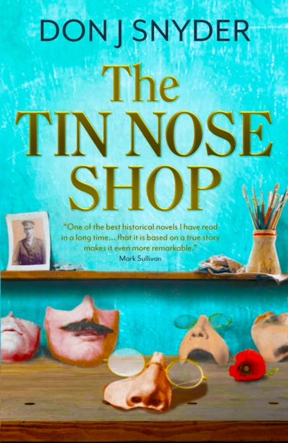 The Tin Nose Shop : (a BBC Radio 2 Book Club Recommended Read)-9781915054609