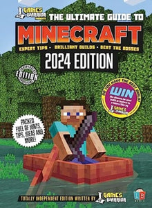 Minecraft Ultimate Guide by GamesWarrior 2024 Edition-9781915788153