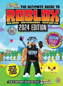 Roblox Ultimate Guide by GamesWarrior 2024 Edition-9781915788160