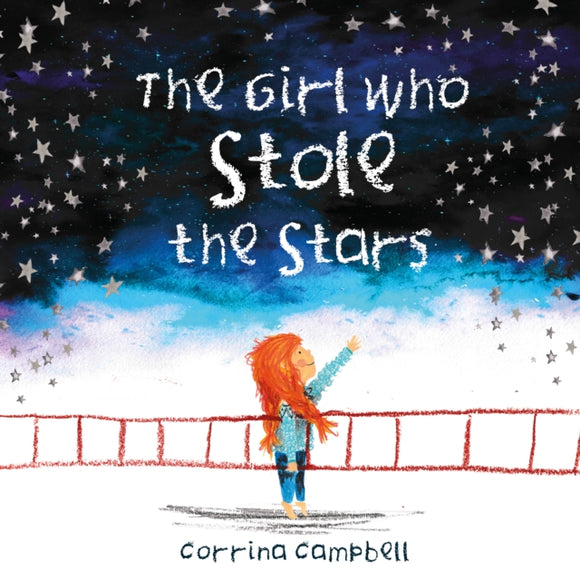 The Girl Who Stole The Stars-9781999955670