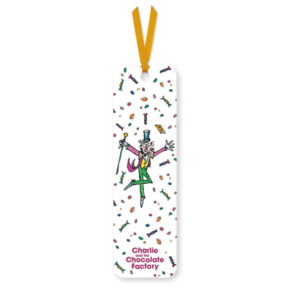 Charlie and the Chocolate Factory Bookmark