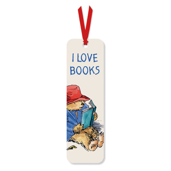 Paddington Bookmark
